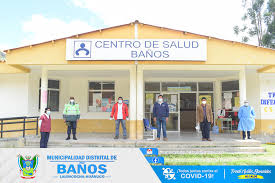 CENTRO DE SALUD BAÑOS