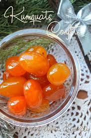Kumquats Confits Recette Maison Rapide Recette Kumquat Confit Recette Alimentation