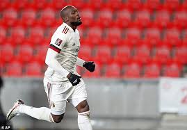 Инстаграм зума , инстаграм лукаку. Czech Republic 1 1 Belgium Romelu Lukaku S Strike Rescues A Point For Roberto Martinez S Men Australiannewsreview