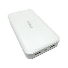 8,672 likes · 2 talking about this. Power Buy Power Bank 30 000 Mah 2 Ports White M30 By Yoobao