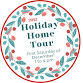 2025 Holiday Home Tour event in Chelsea, MI