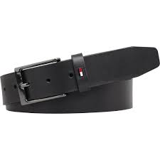Découvrez un grand choix de ceinture homme noir aux meilleurs prix. Ceinture Homme Tommy Hilfiger Logo Boucle Noir Cuir Noir Tommy Hilfiger Maroquinerie Ceinture Bretelle Homme