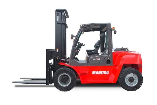 Manitou MI-70-H Telehandler