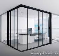Triple Track Three-linkage Sliding Door ESD175