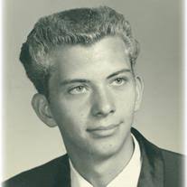 Obituary information for James D Crawford