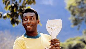 He changed football history at 17, but became so much more. Pele Yang Gagap Melawan Korupsi Dunia Sepakbola Brasil Pandit Football Indonesia