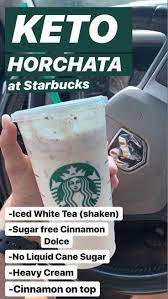 Keto Starbucks Low Carb Starbucks Drinks Iced Starbucks Drinks Starbucks Drinks Recipes