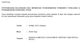 (gaji permulaan pada gred w41 ialah rm 3,027.19). Exam Kelayakan Pembantu Penilaian Mpsp 2017 Mellya Crayola
