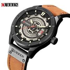Ww0090 Original Curren Date Belt Watch 8301 Luxury Watches For Men Watches For Men Watches