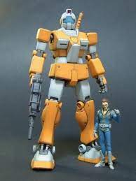 ｈｇｕｃ ジム ライトアーマー ギャリー ロジャース ギャリー ジム ジャベリン