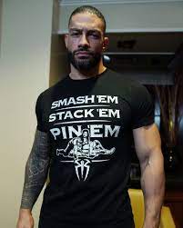 Even if fans see reigns as cena's replacement scrappy due to the executives' constant booking Roman Reigns Facebook