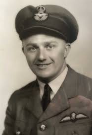 Flight Lieutenant Frank Bolton
