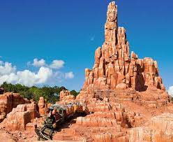 The Wildest Ride In The Wilderness Disney World Magic Kingdom Disney Magic Kingdom Disneyland Attractions