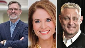 Albany's 2021 inductees to the 40 Under 40 Hall of Fame