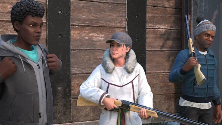 The Walking Dead: Last Mile might just be a glimpse into the future of  gaming | GamesRadar+