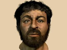 The True Face Of Jesus H Christ Jesus Face Famous Historical Figures Jesus