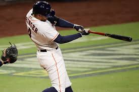 The former astros center fielder, whom the mets targeted in free agency before he opted for a $150 million deal with. Mlb Free Agent Profile George Springer Prime Time Sports Talk