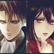 From sad anime quotes to inspirational quotes. King Ackerman Auf Twitter I Really Love The Rivamika Ship And I Hope To See Rivamika S Love Story Rivamika Levimika Mikalevi Mikasa Levi Ackreman Https T Co 3fxesfx5s7