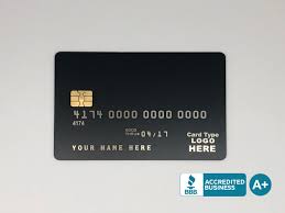 Maybe you would like to learn more about one of these? Matte Black Template 1 Custom Metal Credit Cards