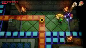 Bird Key Link S Awakening Switch Zelda Link S Awakening Remake Level 7 Eagle S Tower Walkthrough Gameplay Youtube