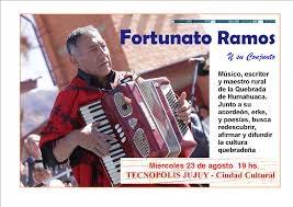 Profile for Fortunato Ramos