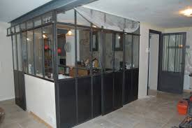 Cloison Vitree A Saint Maximin La Sainte Baume Menuiserie Metallique Pour Renovation A Aix En Provence Jm Gres