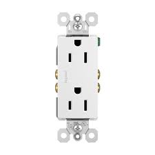 Material is a good place to start here, as different construction can sometimes determine cost. Weather Resistant Electrical Outlets At Lowes Com
