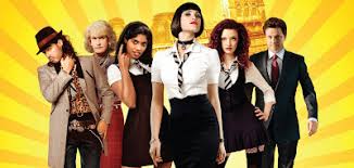 Blue Murder At St. Trinian'S - Film - British Comedy Guide