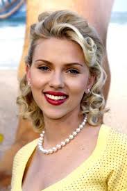 Leave it to scarlett johansson to chop her locks when everyone else is going long: 10 Chic Bob And Pixies Showcased By Scarlett Johansson Short Hair