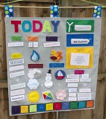 Handmade By Meg K Our Learning Calendar Kids Calendar Toddler Calendar Kids Learning