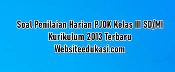 We did not find results for: Soal Ph Pjok Kelas 3 K13 Dan Jawaban Tahun 2021 2022
