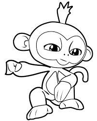 Here forget about all of the tension. Fingerlings Coloring Pages Best Coloring Pages For Kids