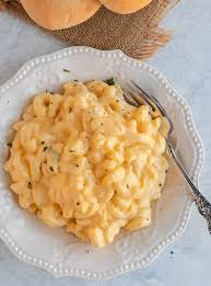 Paula Deen S Macaroni And Cheese Extra Creamy Crock Pot Friendly The Cozy Cook Cooking Recipes Crockpot Recipes Beef Paula Deen Recipes