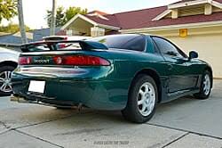 Image result for Gem Green 1994 SsangYong