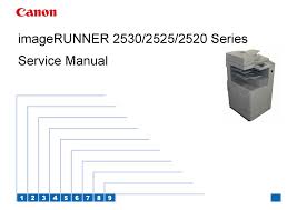 In addition, you can find a driver for a specific device by using search by id or by name. Canon Imagerunner 2530 Service Manual Pdf Download Manualslib
