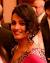 Traditional Wedding Hair Style For Saree