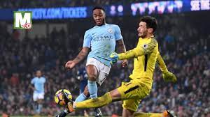 Spurs stun city on away goals in modern classic by phil mcnulty chief football writer at etihad stadium last updated on 17 april 2019 17 april 2019. Manchester City 4 1 Tottenham Player Ratings After Pep Guardiola S Men Destroyed Mauricio Pochettino S Spurs Mirror Online