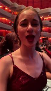 When at ITF there is always a superior theatre #theatrekid #ITF  #internationalthespianfestival #internationalthespiansociety