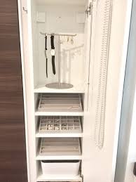 無印 と セリア で見やすい 取りやすい アクセサリー収納のアイデア limia リミア アクセサリー 収納 収納 収納 アイデア