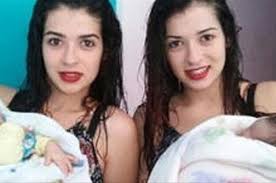 FOTO Neuveriteľná náhoda: Identické dvojičky, ktoré si vzali bratov,