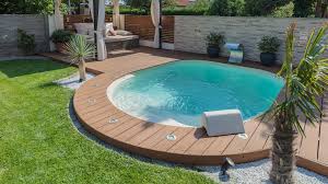 Lola Mini Pool The Small Pool That Suits Everyone Waterair Swimming Pools