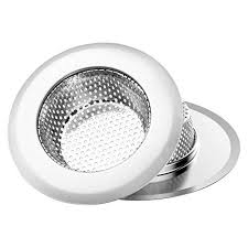 Even more frustrating was when both plugs stopped sealing, so we couldn't swap the plugs. Yazen 2 Pcs Kitchen Sink Drain Strainer Wide Rim 4 5 Diameter Stainless Steel Sink Strainer Rust Proof Anti Clogging Kitchen Sink Strainer Basket Fits Most Standard Size Sinks Pricepulse