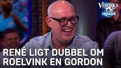 Denk aan opvallende uitspraken, transfergeruchten. Veronica Inside Youtube