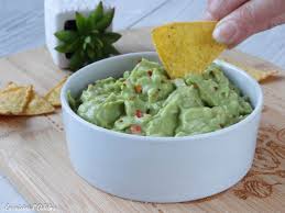 Guacamole Mexicain La Cuisine D Adeline