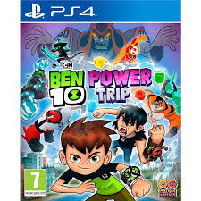 Ben 10 x minecraft is here! Ben 10 Power Trip Ps4 Console Game Alzashop Com
