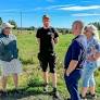 LRF Gävleborg Engages Politicians on Farming Profitability While Götene Tightens Political Accountability