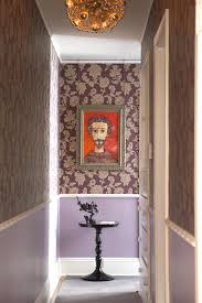 1001 Idees Couleur Mauve 50 Nuances De Violet Interieur Violet Salons Violet Couleurs De Peinture