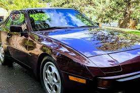 Image result for Maraschino Red 1988 Audi