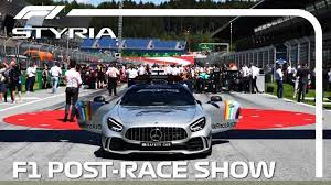 Гран при штирии 2020 | субботние заезды f1, f2, f3. 2020 Styrian Grand Prix Race Highlights Youtube