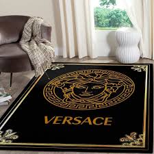 Maybe you would like to learn more about one of these? Versace Area Rug Hypebeast Carpet Luxurious Fashion Brand Logo Living Room Rugs Floor Decor 26116 Luxury Area Rugs Rugs In Living Room Rugs